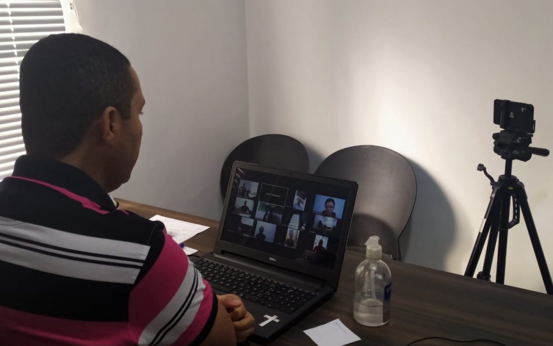 Conselhos do ARAÇOIABAPREV realizam reunião virtual