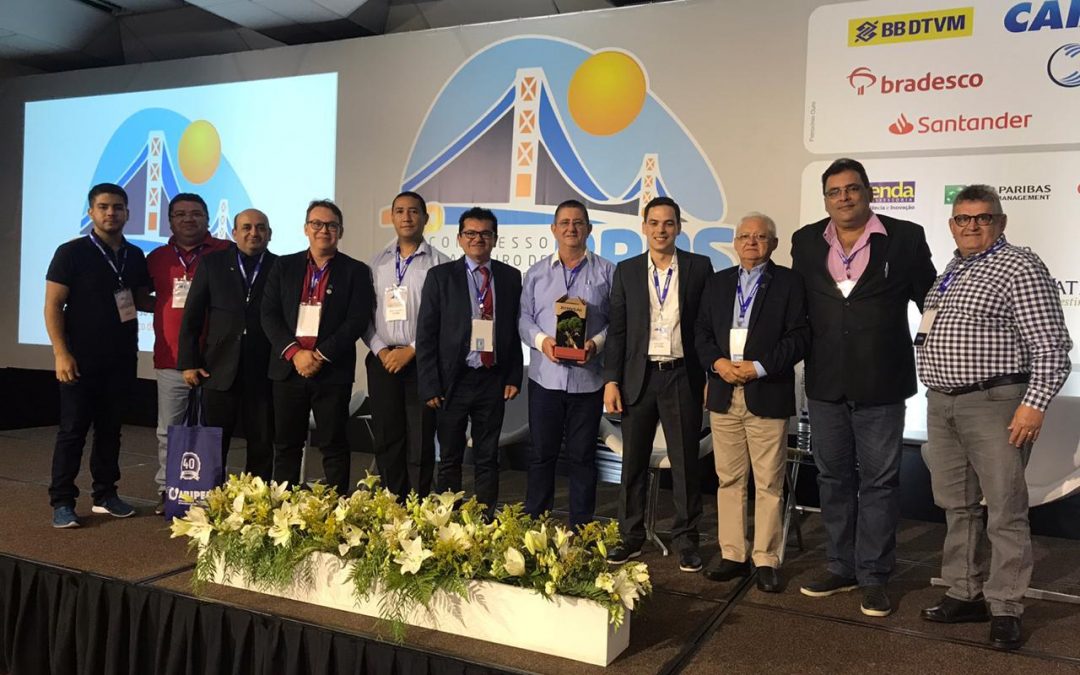 ARAÇOIABAPREV participa de Congresso Brasileiro de Investimentos dos RPPS