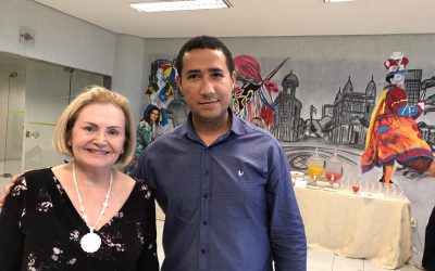 Gestor do ARAÇOIABAPREV participa de curso sobre nova previdência