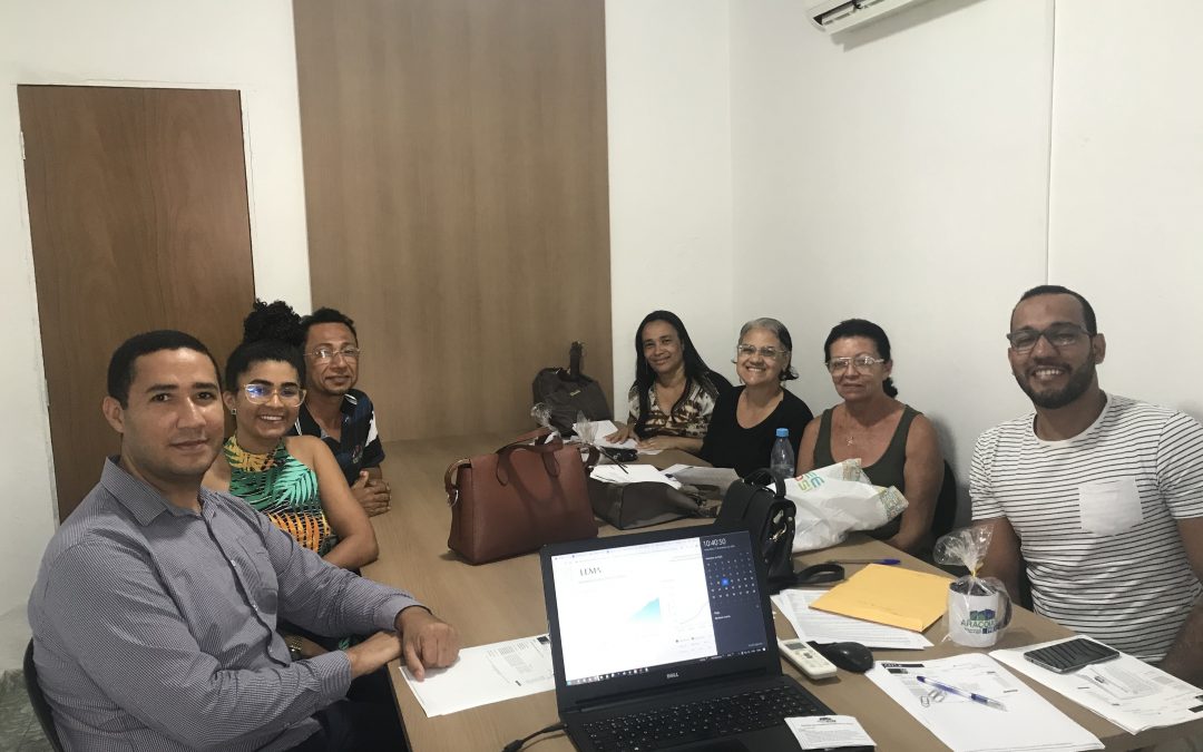 Conselhos do ARAÇOIABAPREV realizam primeira reunião em 2020