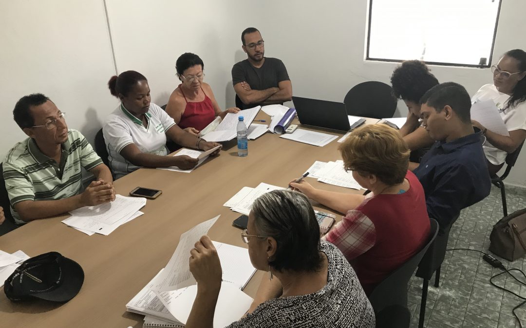 Conselhos do ARAÇOIABAPREV realizam reunião ordinária