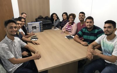 Recenseadores recebem treinamento para o censo previdenciário