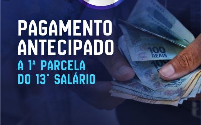 AraçoiabaPrev Realiza o Pagamento da 1ª Parcela do 13º Salário
