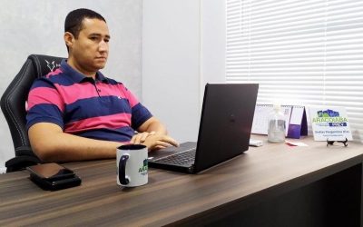 AraçoiabaPrev Participa de Treinamentos e Reuniões Virtuais