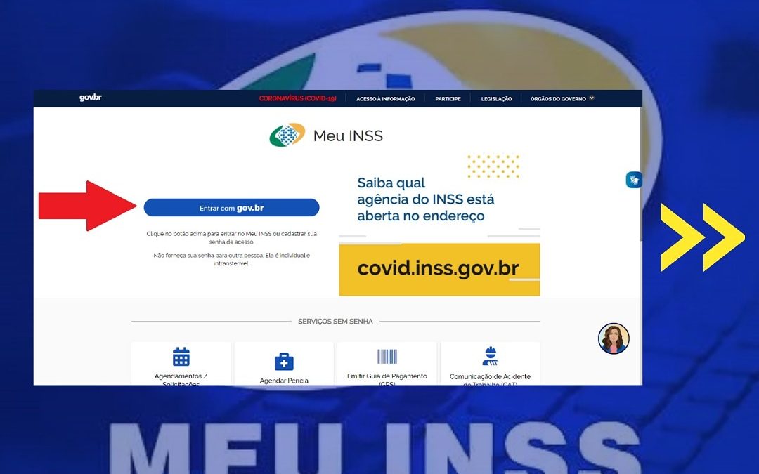Solicitação de Certidão de Tempo de Contribuição (CTC) no Regime Geral pelo Meu INSS