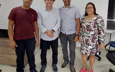 Conselheiros do AraçoiabaPrev participam de treinamento para nova Certificação RPPS