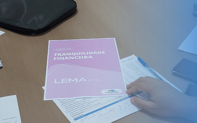 Reunião com representantes dos Conselhos Fiscal e Deliberativo do AraçoiabaPrev e com a Lema Consultoria