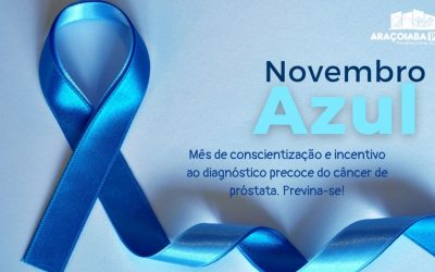 Novembro Azul!!