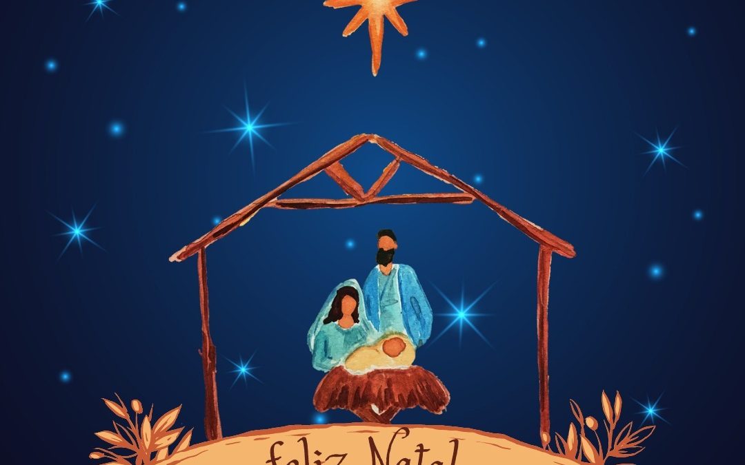 AraçoiabaPrev deseja a todos um Feliz Natal!