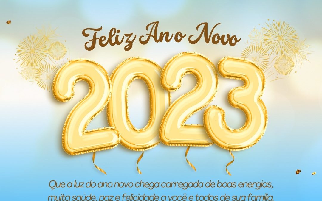 O AraçoiabaPrev deseja a todos os aposentados e pensionistas um Feliz ano novo.