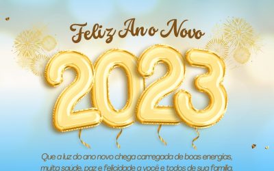 O AraçoiabaPrev deseja a todos os aposentados e pensionistas um Feliz ano novo.