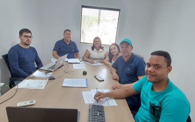 Na manhã desta terça- feira 20/12 os conselhos deliberativo e fiscal, estiveram em reunião com o Gestor do AraçoiabaPrev.