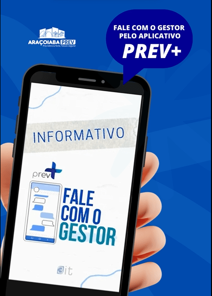 Informativo – Fale com o Gestor!
