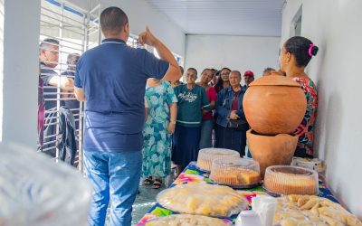 Programa “Viver bem AraPrev”