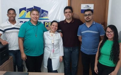 Campanha Preventiva de Doenças Ocupacionais