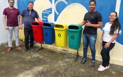 Projeto de Sustentabilidade Ambiental
