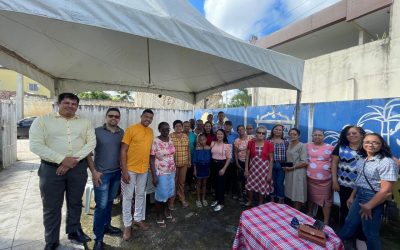 Café da manhã Junino