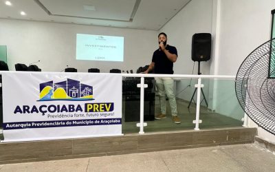 Audiência Pública para apresentar os resultados da Gestão 2023