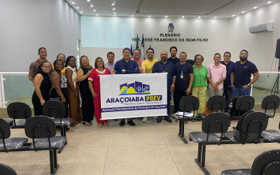 O AraçoiabaPrev realizou uma Audiência Pública para apresentar os resultados da Gestão 2024,